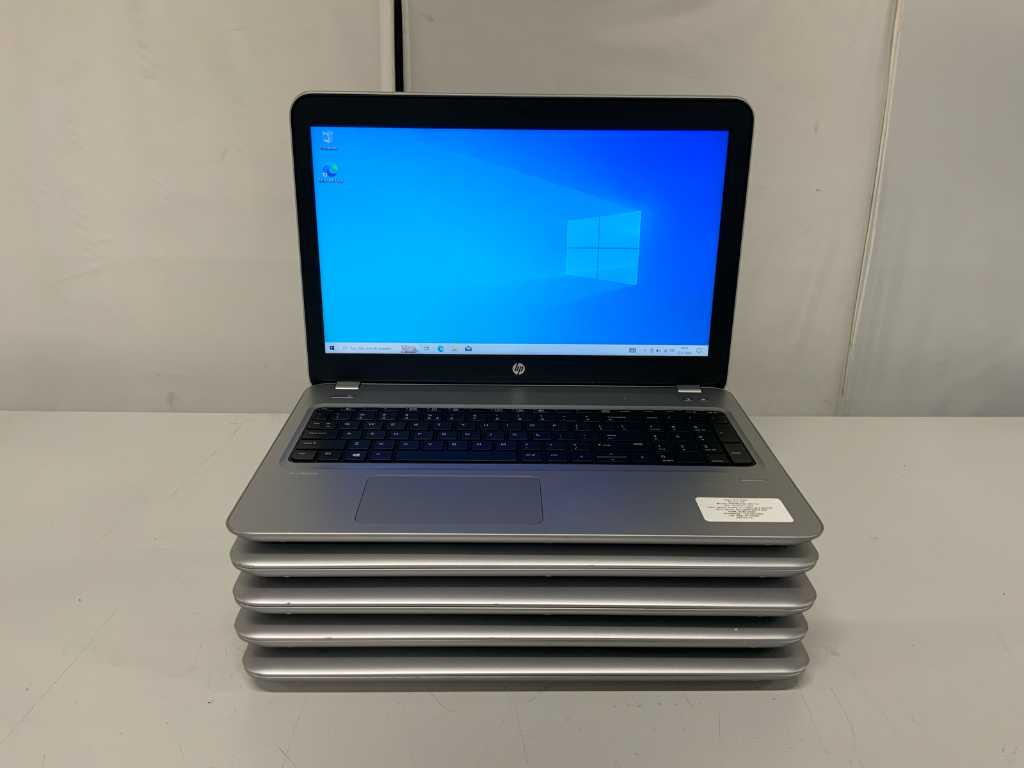 HP ProBook 650 G3 (5x)