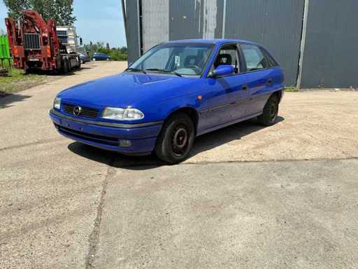 1997 Opel Astra T92 Personenauto