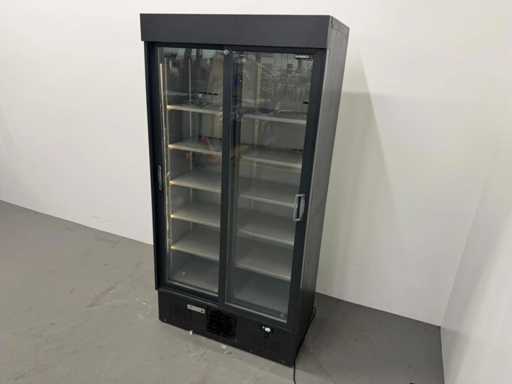 Gamko - MG3/500SD - Lodówka z podwójnymi szklanymi drzwiami (2021)