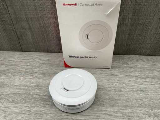 Capteur de fumée sans fil Honeywell DFS8MS