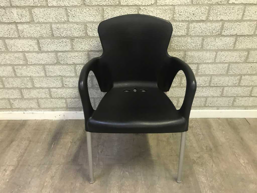 Joluce - krzesło sztaplujące (10x)