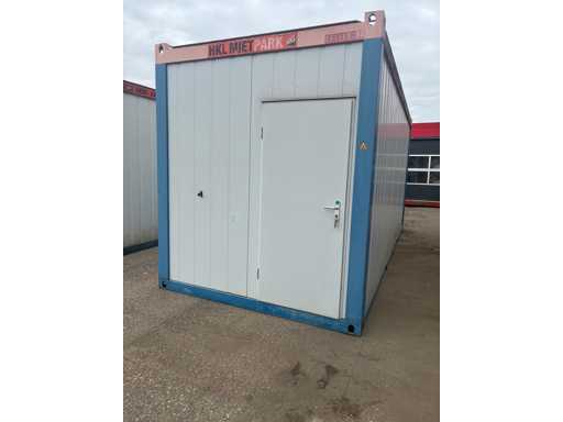CONTAINEX STANDARDCONTAINER 20´ 