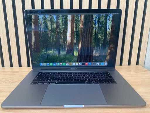 Apple - MacBook Pro A1990 i7 - Laptop