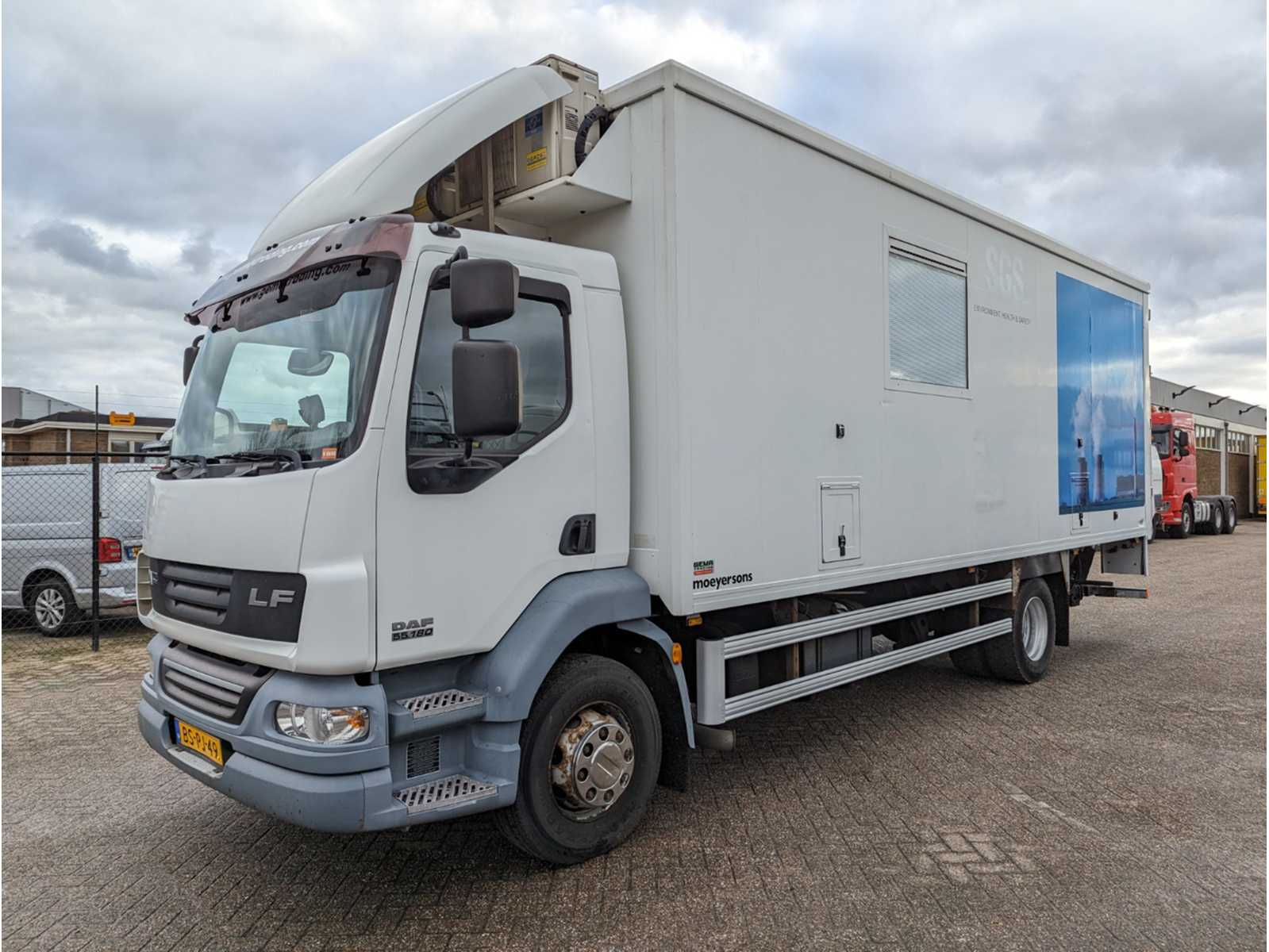 2006 DAF LF55.180 Truck
