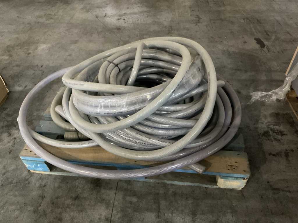 batch of hoses