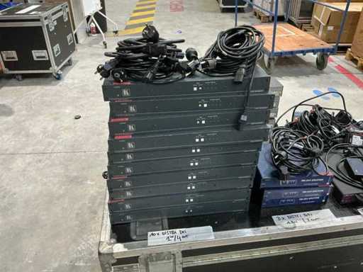 Distribuitori DVI Kramer VM-4HDCPxl (10x)