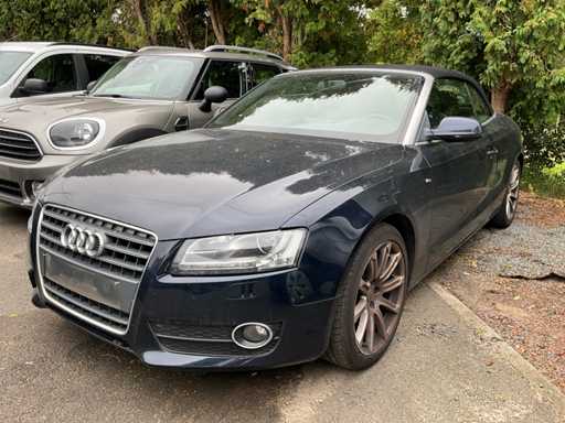 Audi A5 Cabriolet 2011