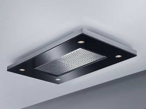 Gutmann capa 07EM1200A Afzuigkap 120x70 cm met afstandsbediening