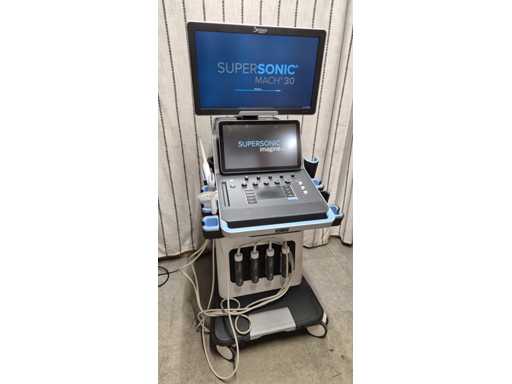 AIXPLORER SUPERSONIC IMAGINE - MACH 30 - Various medical equipment - 2020