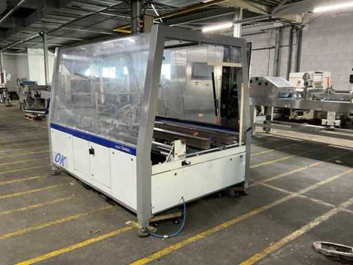 2005 OK SUPERFORMER 1 Carton Erector