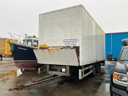 1993 Vogelzang VA-12 Aanhangwagen