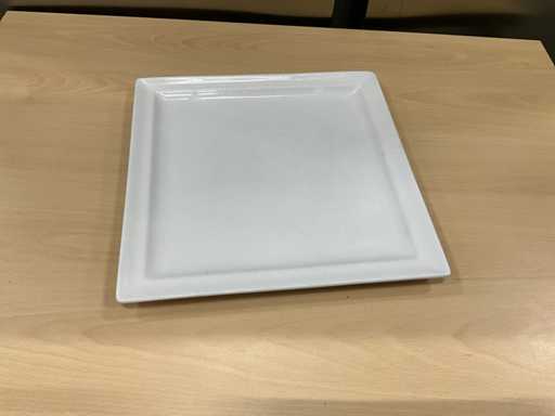 Rak 0032 square plates (45x)
