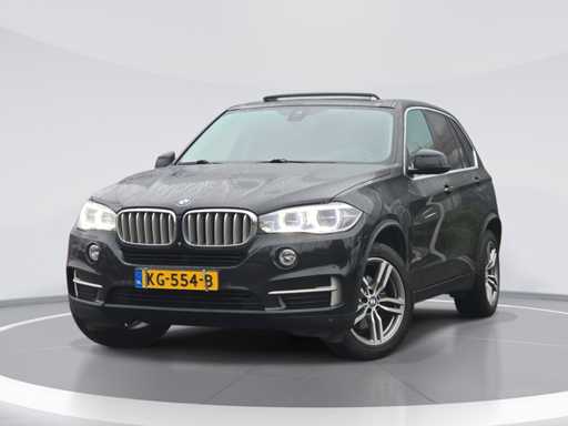 BMW X5 xDrive30d High Executive 2016 | KG-554-B