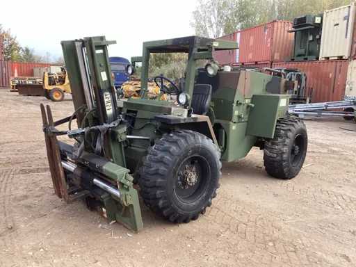 1982 Case M4K Chariot élévateur