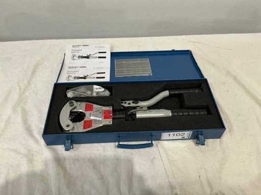 Klauke HK60 VPFT Cable Clamp Pliers for 16mm2