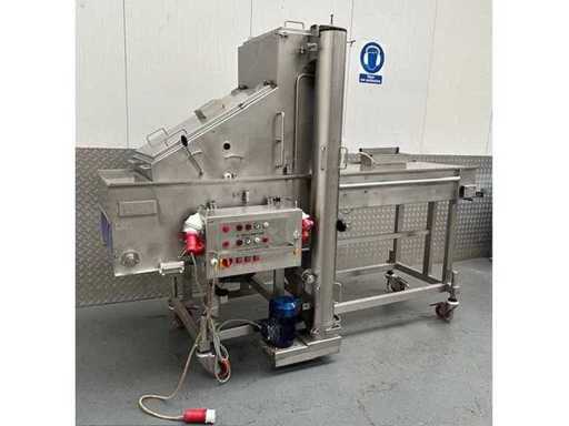 GEA Koppens 600 Krümmelmaschine