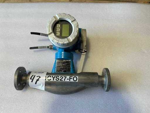 Endress&Hauser Promass 83/ Promass F Flowmeter DN25/PN40