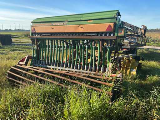 Amazonen-werke D7 Special Zaaimachine