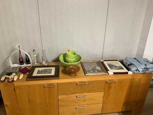 Charge verschiedener Auszeichnungen (23x)