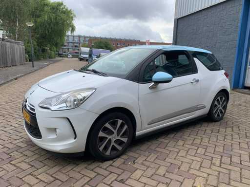 Citroen DS3 1.4 Chic, 66-NSH-2