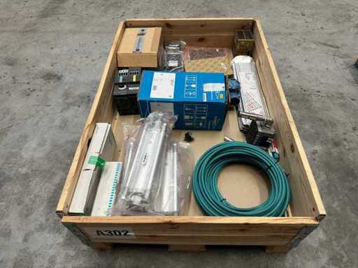 IMI Norgren, Siemens, Günther - Electronics