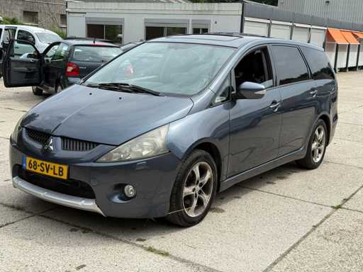 Mitsubishi Grandis 2.4-16V Instyle , 68-SV-LB