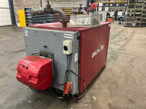 Podgrzewacz wody Riello B450-03 z 2011 roku