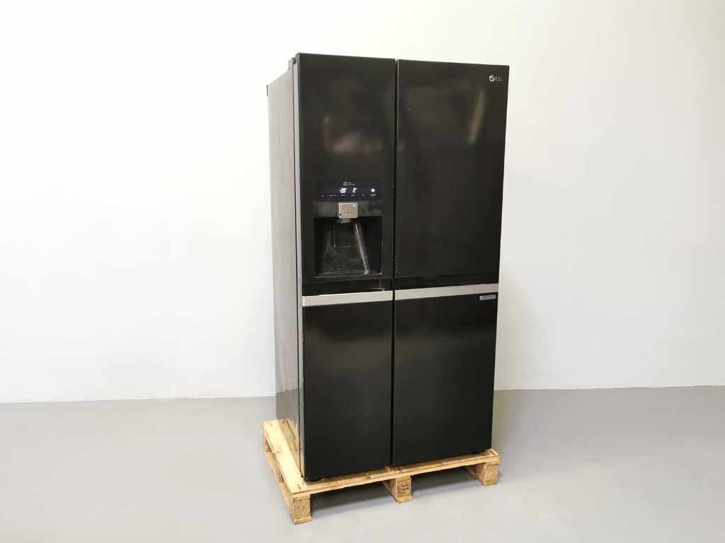 LG - GSL545WBQV - American Fridge Freezer
