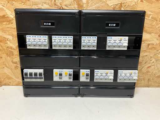 Eaton Armoire à compteur