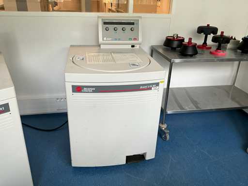 BECKMAN COULTER AVANTI J-26 XP Zentrifuge