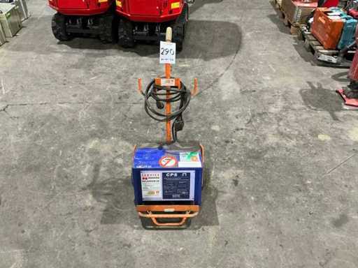 SGTE CPS 24M25 Forklift Charging Station