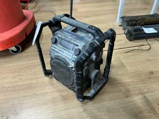 PerfectPro Bouwradio