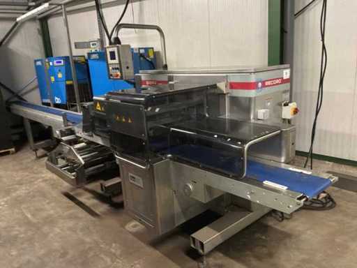 2005 Record Gazzella E TopSeal verpakkingsmachine