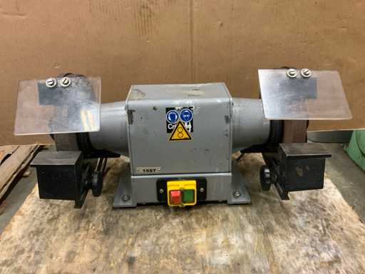 Creusen DS9200 Dubbelsteens slijpmachine