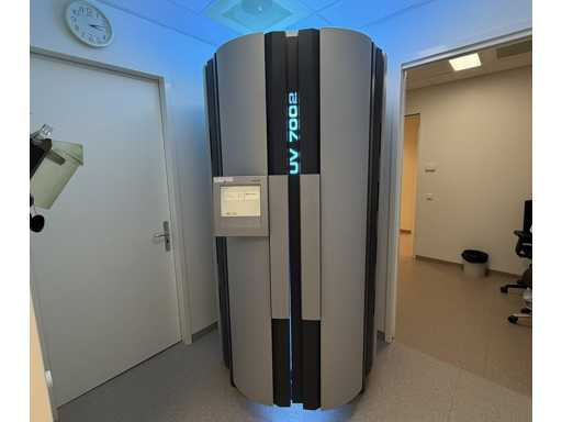 Waldmann - UV7200 - UV-lamps (UVB) 21 x TL 01 120 W - Various hospital inventory