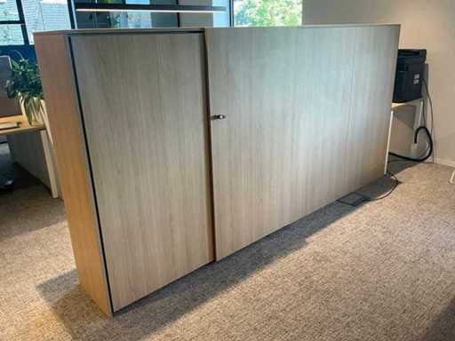 Vepa Sliding Door Cabinet (2x)