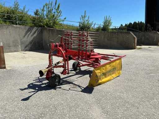 2004 Pöttinger TOP 340 N / SK 283 Schwadkreisel