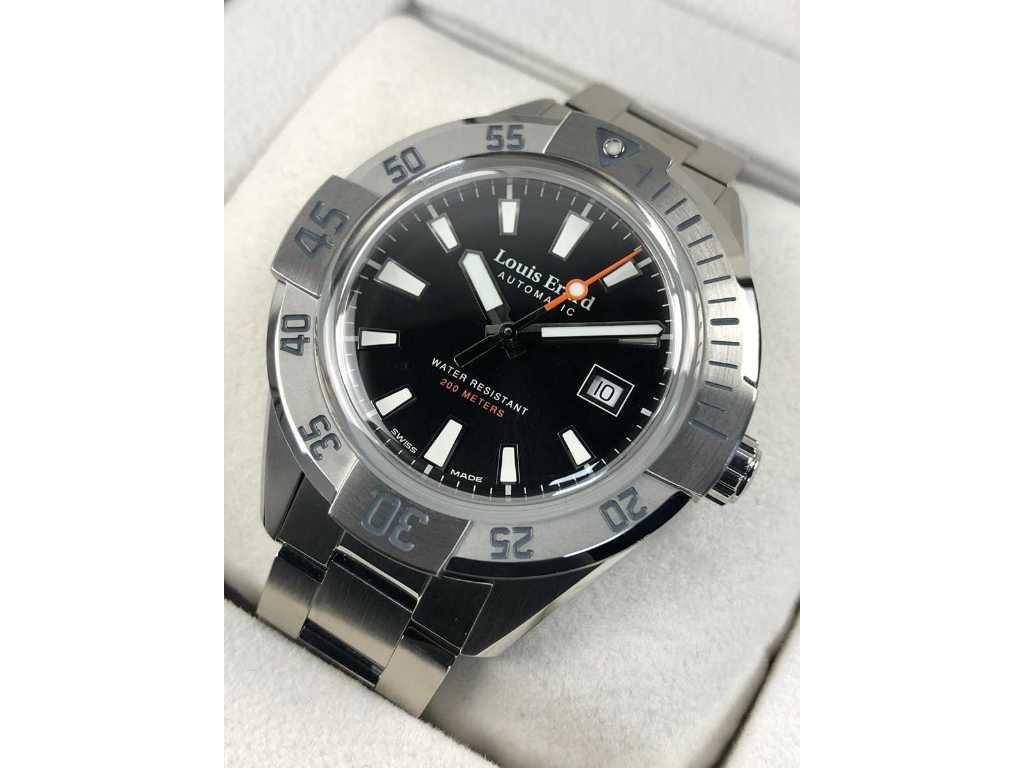 Louis Erard Sportive Diver Automatic 69107AA02. BMA29 men's watch