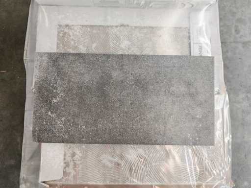 Grandeur Anthracite rapide 30x60 cm Carrelage 51,84 m²