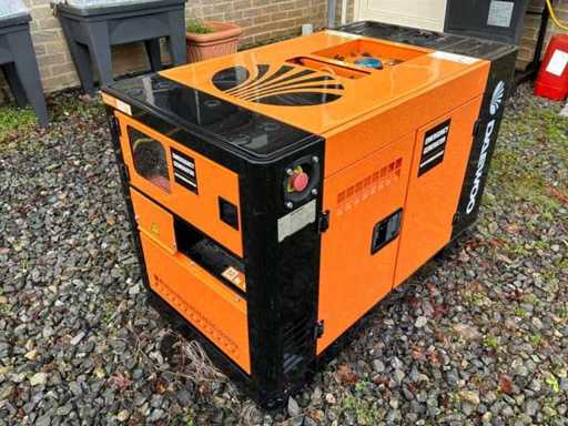 Daewoo DAGFS15AC Groupe électrogène