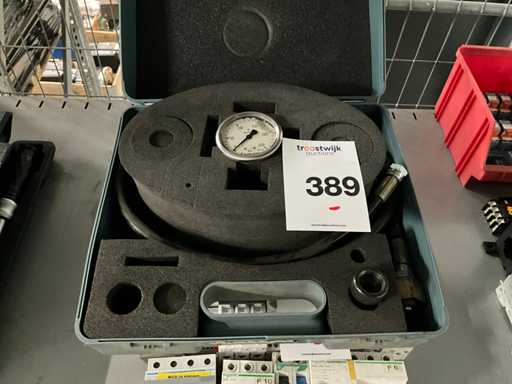 Measuring equipment