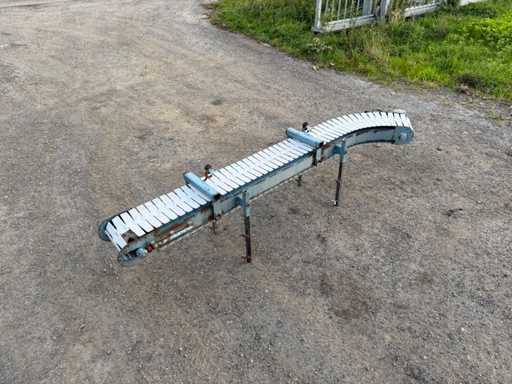 Förderband für Topfpflanzen