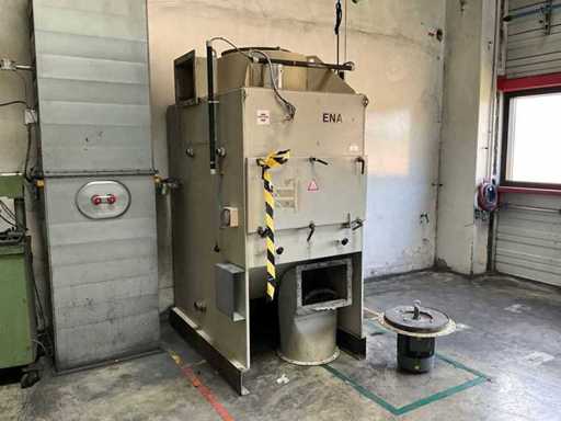 Unità di scarico filtro Keller ENA 10.0 V