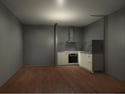 Rotpunkt - 2510 ZeroX FM - Showroom-Küche