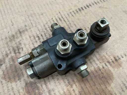 Hydraulisches Steuerventil