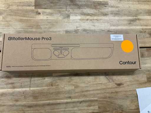 Contour Rollermouse Pro3
