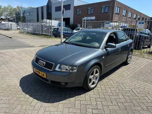 Audi - 2002 - A4 Saloon - 2.0 Exclusive - Car