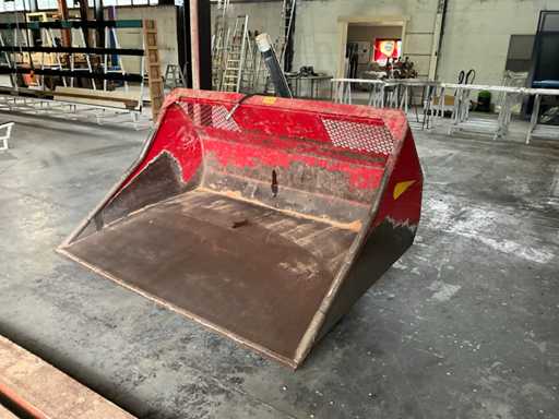 Wifo HOD 200 Cucharón hidráulico