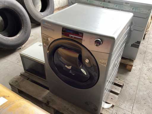 AGENTO Macchina Asciugatrice con microonde