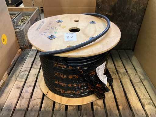 Chainflex 25G1,5 Kabel auf der Rolle